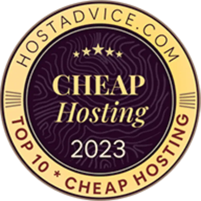 Cheap hosting provider